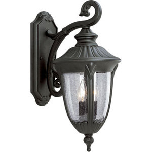 PP582231 Meridian Entrance Outdoor Wall Light - Textred Black PP582231 Meridian Entrance Outdoor Wall Light - Textred Black