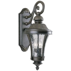 PP583677 Nottington Entrance Outdoor Wall Light - Forged Bronze