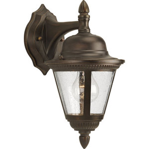 PP586220 Westport Entrance Outdoor Wall Light - Antique Bronze