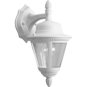 PP586230 Westport Entrance Outdoor Wall Light - White PP586230 Westport Entrance Outdoor Wall Light - White