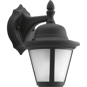 PP58623130K9 Westport Entrance Outdoor Wall Light - Black