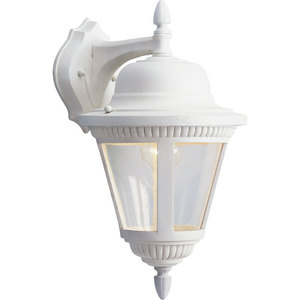 PP586330 Westport Entrance Outdoor Wall Light - White