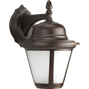 PP58632030K9 Westport Entrance Outdoor Wall Light - Antique Bronze