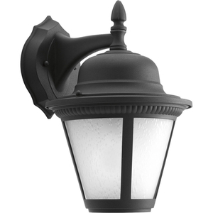 PP58633130K9 Westport Entrance Outdoor Wall Light - Black