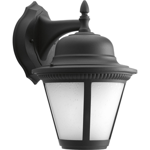 PP58643130K9 Westport Entrance Outdoor Wall Light - Black