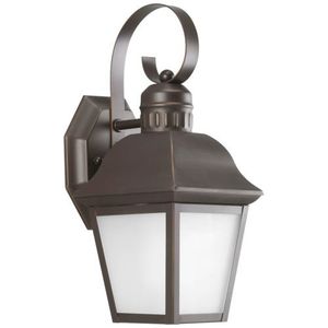 PP588720 Andover Entrance Outdoor Wall Light - Antique Bronze