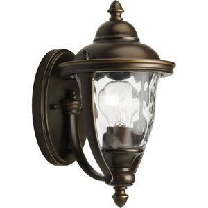 PP5920108 Prestwick Entrance Outdoor Wall Light - Oil Rubbed Bronze