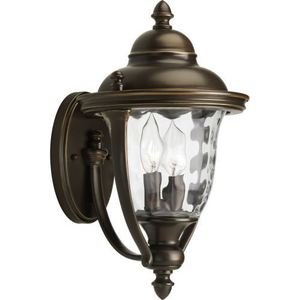 PP5921108 Prestwick Entrance Outdoor Wall Light - Oil Rubbed Bronze