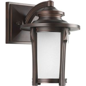 PP598097MD Pedigree Entrance Outdoor Wall Light - Autumn Haze