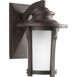 PP598197MD Pedigree Entrance Outdoor Wall Light - Autumn Haze