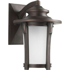 PP598297MD Pedigree Entrance Outdoor Wall Light - Autumn Haze