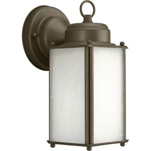 PP598520MD Roman Coach Entrance Outdoor Wall Light - Antique Bronze