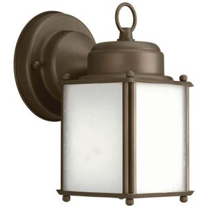 PP598620 Roman Coach Entrance Outdoor Wall Light - Antique Bronze