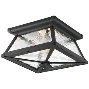 PP602331 Mac Ceiling Ceiling Mounted - Black