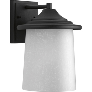 PP606031 Essential Entrance Outdoor Wall Light - Black