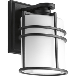 PP606231 Format Entrance Outdoor Wall Light - Black