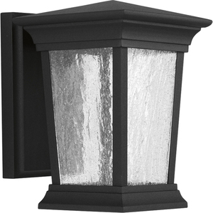 PP60673130K9 Arrive Entrance Outdoor Wall Light - Black