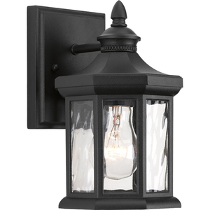PP607031 Edition Entrance Outdoor Wall Light - Black PP607031 Edition Entrance Outdoor Wall Light - Black