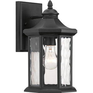 PP607131 Edition Entrance Outdoor Wall Light - Black PP607131 Edition Entrance Outdoor Wall Light - Black