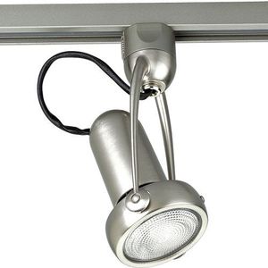 PP611609 Gimbal Track Head Track Lighting - Brushed Nickel