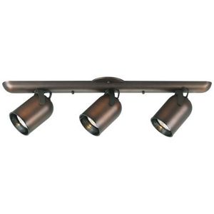 PP6160174 Directionals Complete Track Kit Track Lighting - Urban Bronze