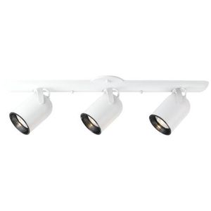 PP616030 Directionals Complete Track Kit Track Lighting - White