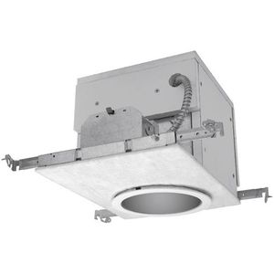 PP62FB Firebox 6'' Recessed Light Housing Recessed Lighting - No Finish