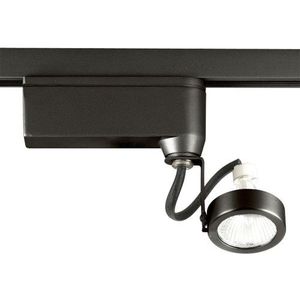 PP633931 Halogen Track Head Track Lighting - Black