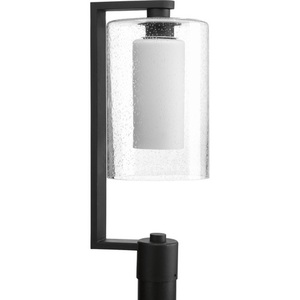 PP642031 Compel Post Light Post Lights - Black