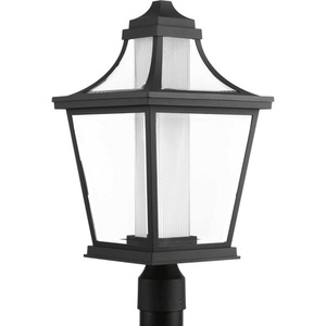 PP64263130K9 Endorse Post Light Post Lights - Black