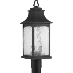 PP643231 Maison Post Light Post Lights - Black