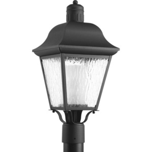 PP643831 Andover Post Light Post Lights - Black