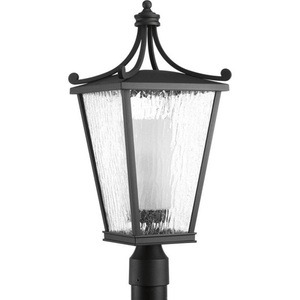 PP643931 Cadence Post Light Post Lights - Black