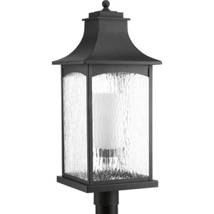 PP644131 Maison Post Light Post Lights - Black