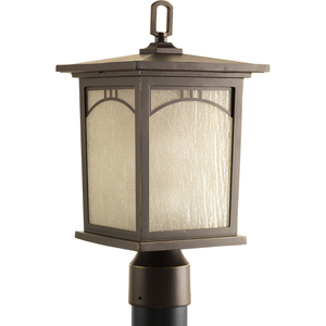 PP645220 Residence Post Light Post Lights - Antique Bronze