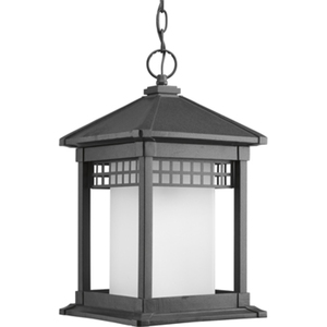 PP650031 Merit Hanging Hanging Lantern - Black