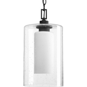 PP652031 Compel Hanging Hanging Lantern - Black