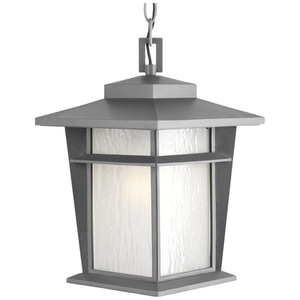 PP6521136WB Loyal Hanging Hanging Lantern - Textured Graphite