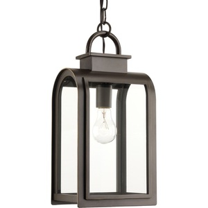 PP6531108 Refuge Hanging Hanging Lantern - Oil Rubbed Bronze