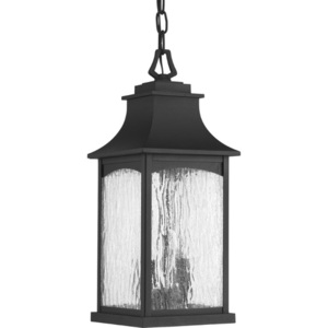 PP653231 Maison Hanging Hanging Lantern - Black