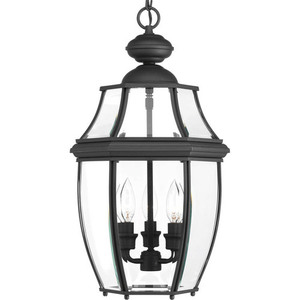 PP653331 New Haven Hanging Hanging Lantern - Black