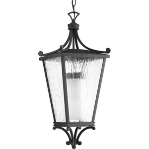 PP653931 Cadence Hanging Hanging Lantern - Black