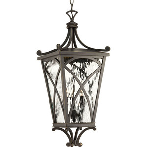 PP6542108 Cadence Hanging Hanging Lantern - Oil Rubbed Bronze