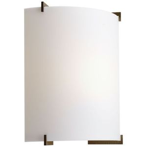 PP700320WA Le Papier 1 Bulb Wall Sconce - Antique Bronze PP700320WA Le Papier 1 Bulb Wall Sconce - Antique Bronze