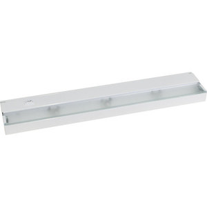 PP703430WB Hide-A-Lite III Under Cabinet Lighting Cabinet Lighting - White