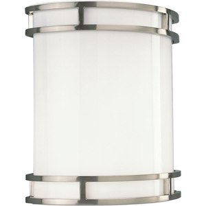 PP70850930K9 1 Bulb Wall Sconce - Brushed Nickel PP70850930K9 1 Bulb Wall Sconce - Brushed Nickel