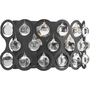 PP710001143 Vestique Multi Bulb Wall Sconce - Graphite