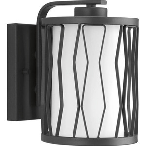 PP710007143 Wemberly 1 Bulb Wall Sconce - Graphite