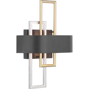 PP710057031 Adagio Multi Bulb Wall Sconce - Black