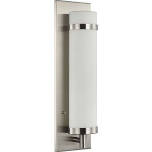 PP710088009 Hartwick 1 Bulb Wall Sconce - Brushed Nickel